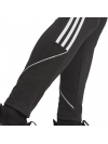 Dámske tepláky - nohavice adidas Tiro 23 League Sweat čierne HS3608